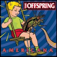 THE OFFSPRING - Americana CD